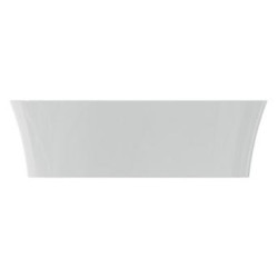 Praustuvas Ideal Standard Ipalyss Round, 400x400x120 mm, be angos maišytuvui