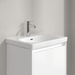 Praustuvas Villeroy&Boch Skyla, 600x460 mm, su anga maišytuvui