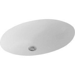 Praustuvas Villeroy&Boch Evana, 500x350 mm, be angos maišytuvui