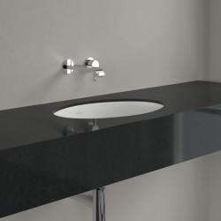 Praustuvas Villeroy&Boch Evana, 500x350 mm, be angos maišytuvui