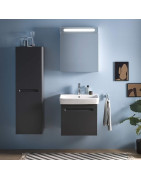Praustuvas Duravit No.1, 600x460 mm, su anga maišytuvui