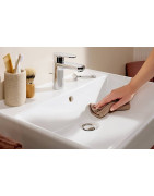 Praustuvas-dubuo Hansgrohe Xanuia Q, 600x480x105 mm, su anga maišytuvui