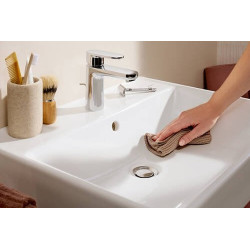 Praustuvas-dubuo Hansgrohe Xanuia Q, 600x480x105 mm, su anga maišytuvui