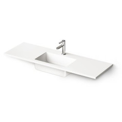 Praustuvas PAA Loto Mini, 1200x400 mm