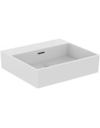 Praustuvas Ideal Standard Extra, 500x450x150 mm, be angos maišytuvui