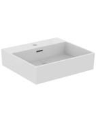 Praustuvas Ideal Standard Extra, 500x450x125 mm, su anga maišytuvui