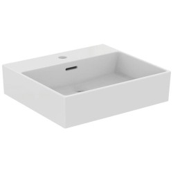 Praustuvas Ideal Standard Extra, 500x450x125 mm, su anga maišytuvui