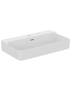 Praustuvas Ideal Standard Conca, 800x450 mm, su anga maišytuvui