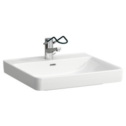 Praustuvas Laufen Pro Liberty, 600x550x150 mm, su anga maišytuvui
