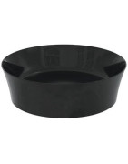 Praustuvas-dubuo Ideal Standard Ipalyss Round, 400x400x120 mm, juoda