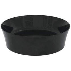 Praustuvas-dubuo Ideal Standard Ipalyss Round, 400x400x120 mm, juoda