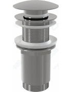 Dugno vožtuvas Alcadrain A395, click-clack, praustuvams be perpylimo, 5/4", chromas