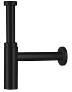 Sifonas praustuvui Hansgrohe Flowstar, juoda matinė