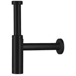 Sifonas praustuvui Hansgrohe Flowstar, juoda matinė
