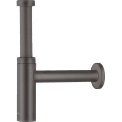 Sifonas praustuvui Hansgrohe Flowstar, šlifuotas juodas chromas (Brushed Black Chrome)
