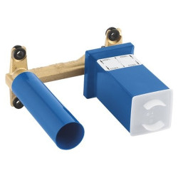 Potinkinė dalis sieniniam dviejų angų praustuvo maišytuvui Grohe, 1/2", SilkMove kasetė