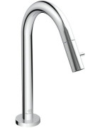 Čiaupas praustuvui Ideal Standard Ceraline, šaltam arba sumaišytam vandeniui, chromas