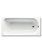 Plieninė vonia Kaldewei Saniform Plus 375-1, 180x80 cm