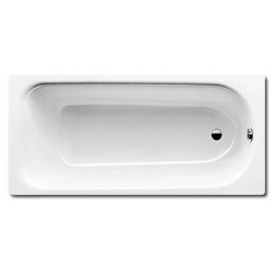 Plieninė vonia Kaldewei Saniform Plus 375-1, 180x80 cm