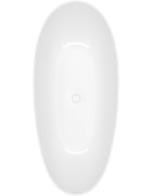 Laisvai pastatoma vonia Villeroy&Boch Antao, 170x75 cm, Quaryl
