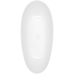 Laisvai pastatoma vonia Villeroy&Boch Antao, 170x75 cm, Quaryl