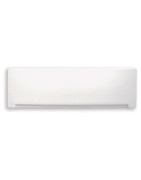 Priekinė panelė Roth Kubic / Malibu Neo, 160 cm, balta