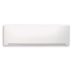 Priekinė panelė Roth Kubic / Malibu Neo, 160 cm, balta