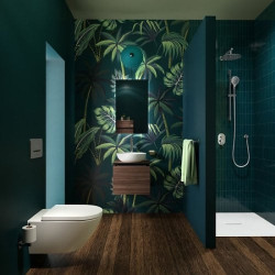Pakabinamas unitazas Villeroy&Boch Subway 3.0, TwistFlush, CeramicPlus, balta (Stone White)