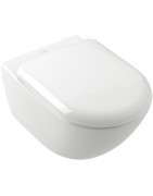 Pakabinamas unitazas Villeroy&Boch Antao, TwistFlush, CeramicPlus
