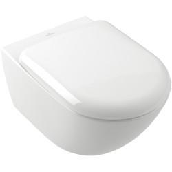 Pakabinamas unitazas Villeroy&Boch Antao, TwistFlush, CeramicPlus