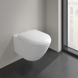 Pakabinamas unitazas Villeroy&Boch Antao, TwistFlush, CeramicPlus