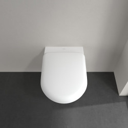 Pakabinamas unitazas Villeroy&Boch Antao, TwistFlush, CeramicPlus