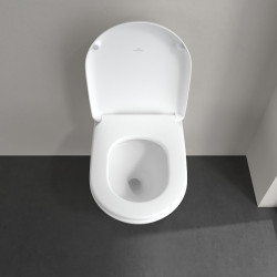 Pakabinamas unitazas Villeroy&Boch Antao, TwistFlush, CeramicPlus