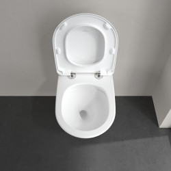 Pakabinamas unitazas Villeroy&Boch Antao, TwistFlush, CeramicPlus