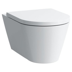 Pakabinamas unitazas Laufen Kartell, Rimless