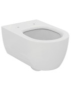 Pakabinamas unitazas Ideal Standard Blend Curve, AquaBlade