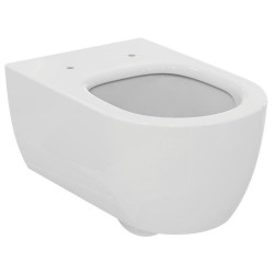 Pakabinamas unitazas Ideal Standard Blend Curve, AquaBlade