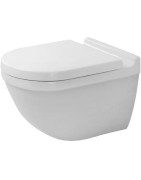 Pakabinamas unitazas Duravit Starck 3