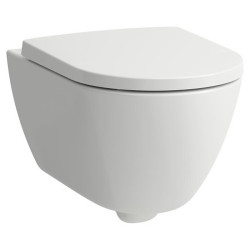 Pakabinamas unitazas Laufen Pro X, Silent Flush, Rimless