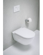 Pakabinamas unitazas Laufen Pro X, Silent Flush, Rimless