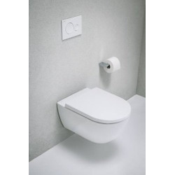 Pakabinamas unitazas Laufen Pro X, Silent Flush, Rimless