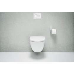 Pakabinamas unitazas Laufen Pro X, Silent Flush, Rimless