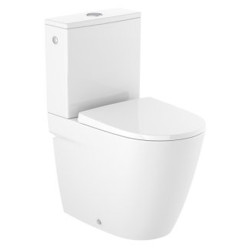 Pastatomas unitazas Roca Ona, universaliu nuotaku, Rimless