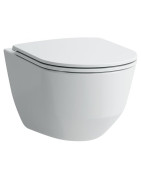 Pakabinamas unitazas Laufen Pro, Rimless