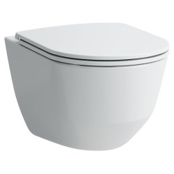 Pakabinamas unitazas Laufen Pro, Rimless