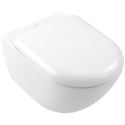 Pakabinamas unitazas Villeroy&Boch Antao, TwistFlush, CeramicPlus, balta (Stone White)