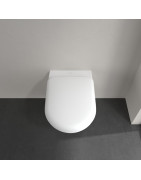 Pakabinamas unitazas Villeroy&Boch Antao, TwistFlush, CeramicPlus, balta (Stone White)
