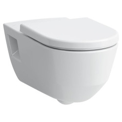 Pakabinamas unitazas Laufen Pro Liberty, Rimless, žmonėms su negalia