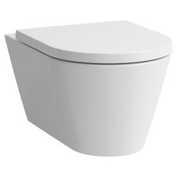 Pakabinamas unitazas Laufen Kartell, Silent Flush