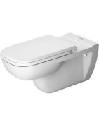 Pakabinamas unitazas Duravit D-Code Vital, žmonėms su negalia
